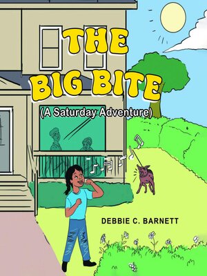 cover image of The Big Bite